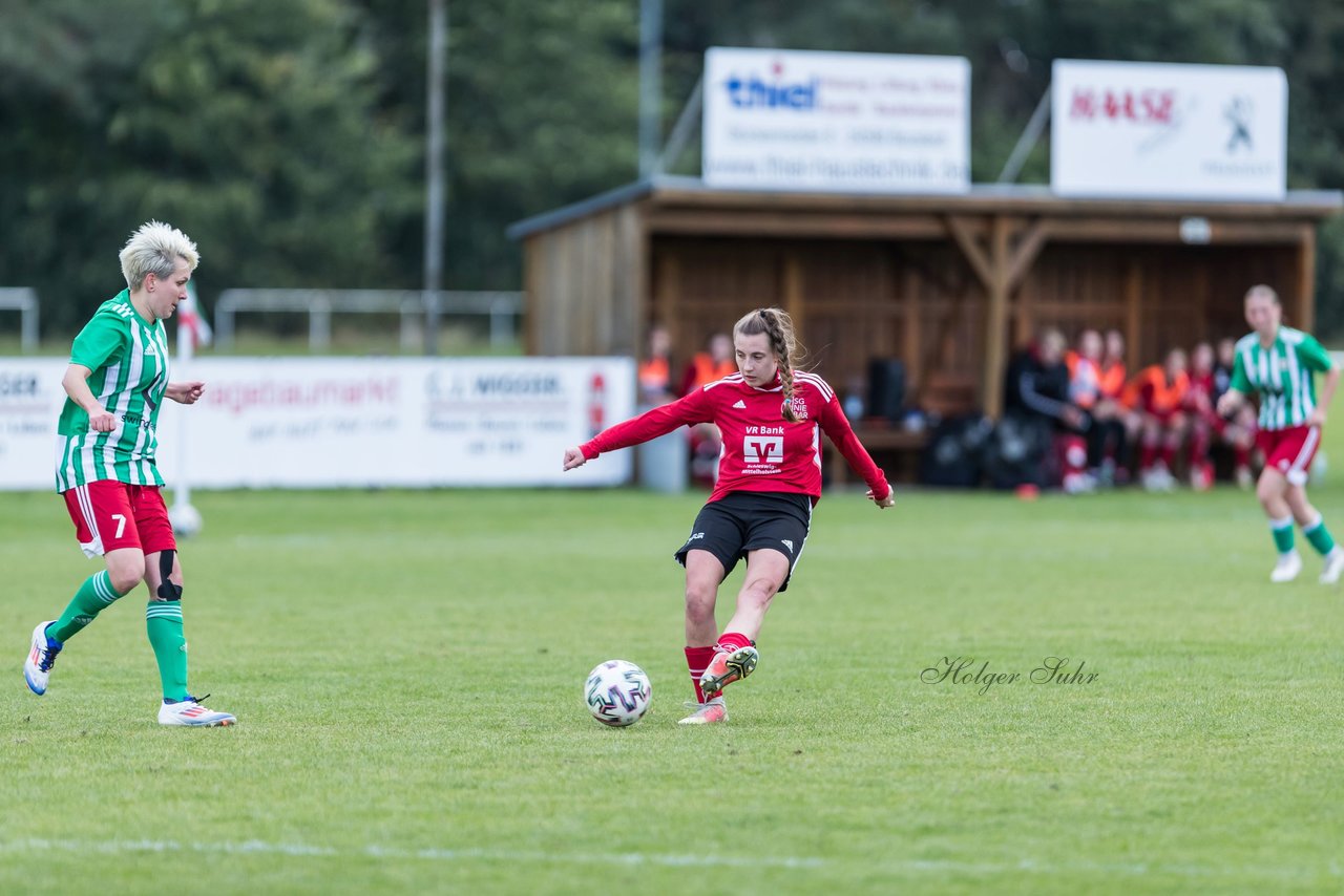 Bild 221 - F SV Boostedt - SG NieBar : Ergebnis: 1:1